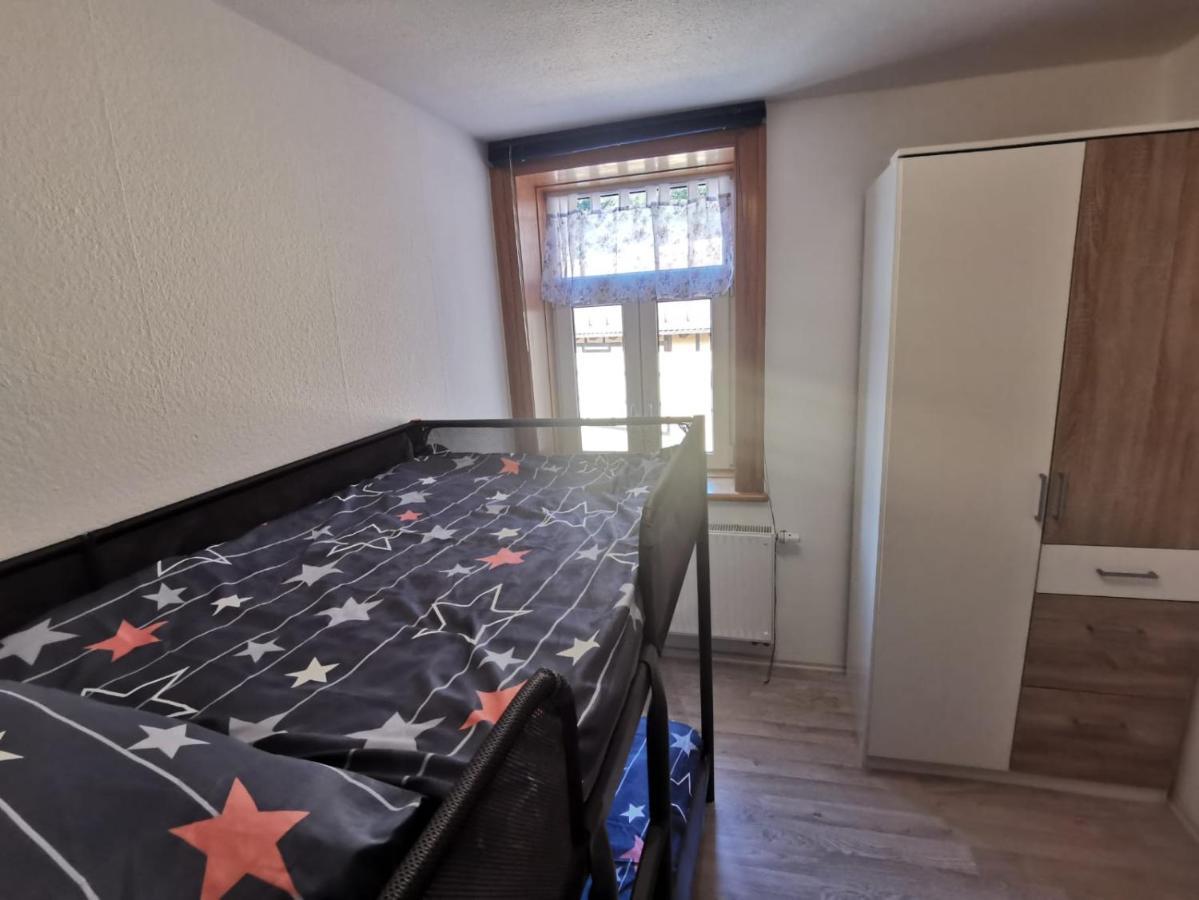 Fewoquido 1 Bechstedt Kültér fotó