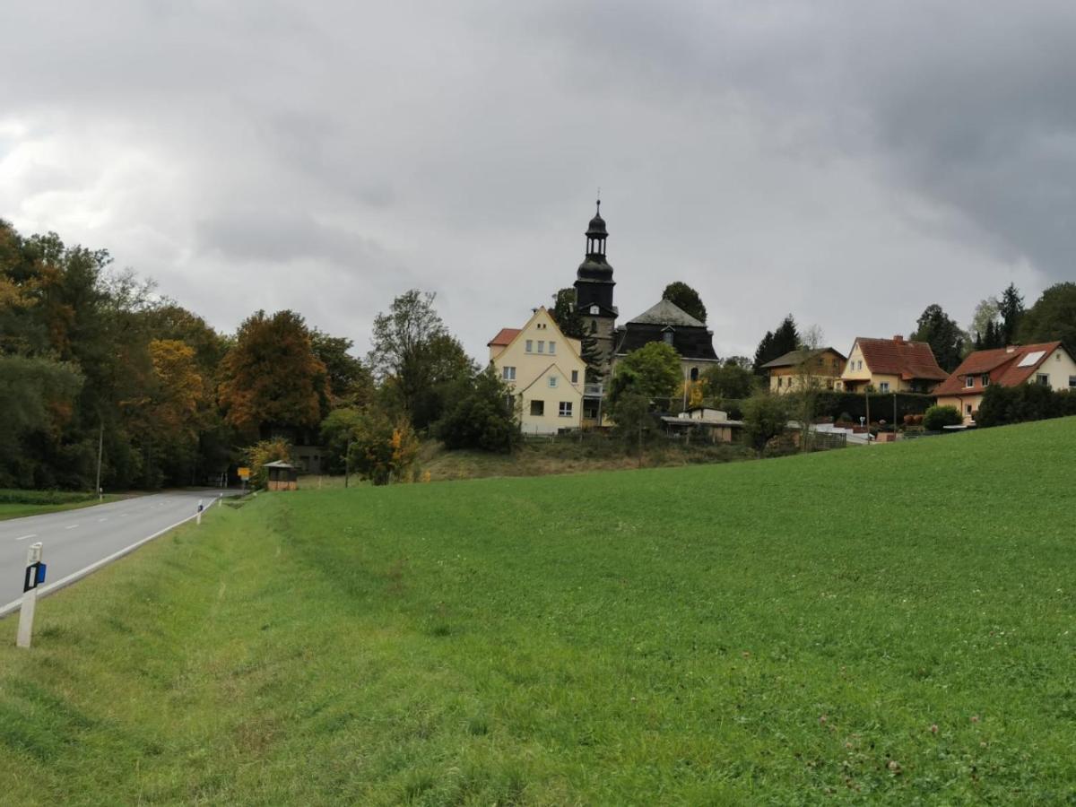 Fewoquido 1 Bechstedt Kültér fotó