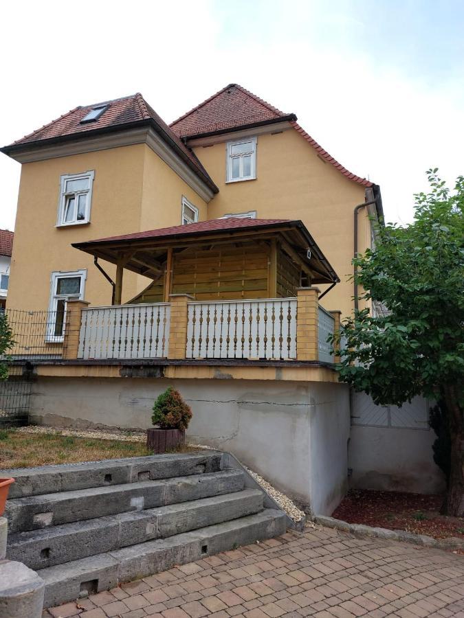 Fewoquido 1 Bechstedt Kültér fotó